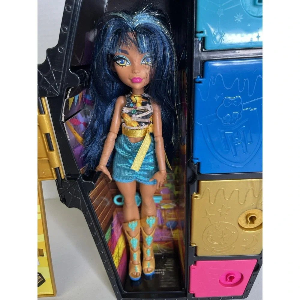 monster high monster high nile